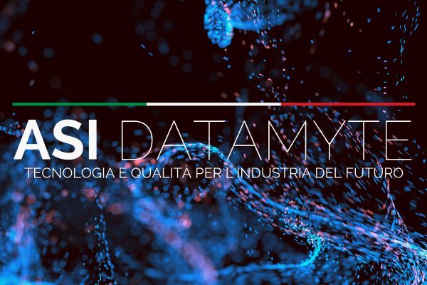 Benvenuto in ASI DataMyte Italia
